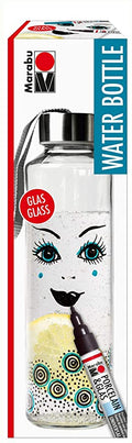 Marabu Water Bottle Kit