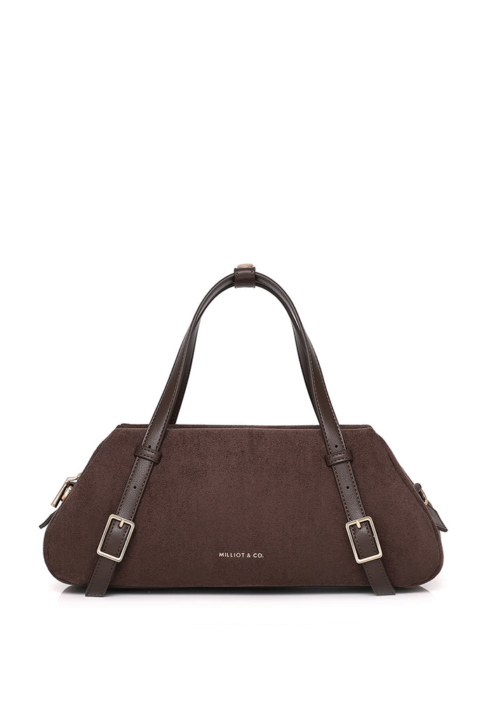 Marley Slouchy Handbag (Espresso)