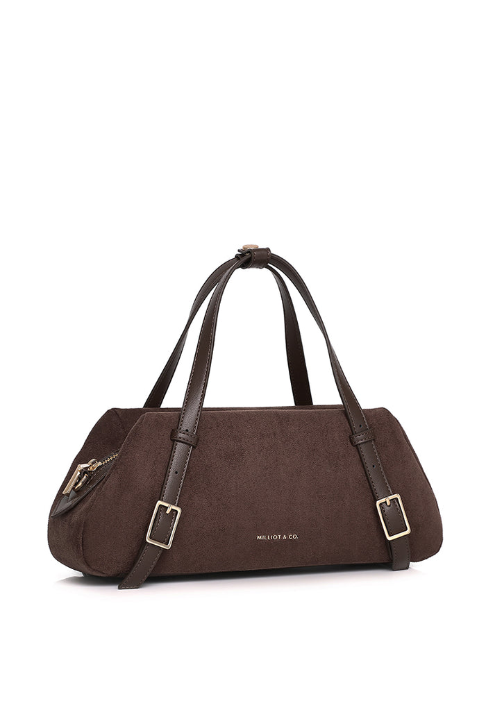 Marley Slouchy Handbag (Espresso)