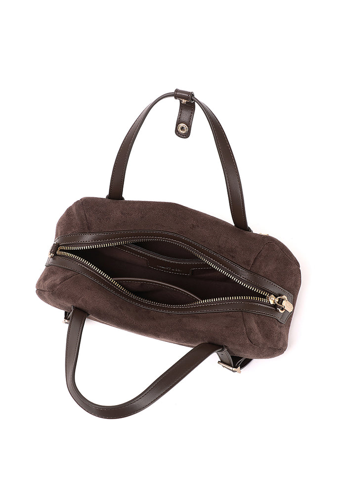 Marley Slouchy Handbag (Espresso)