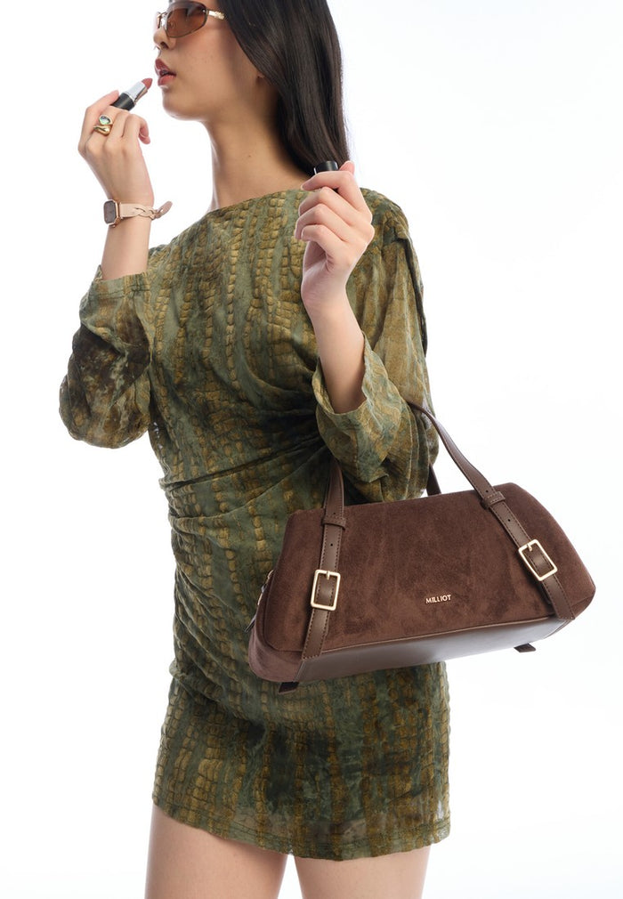 Marley Slouchy Handbag (Espresso)