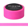 MASTÉ MASKING TAPE, BRIGHT PINK – by MARK’S