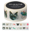 MASTÉ MASKING TAPE, CAT — by MARK’S