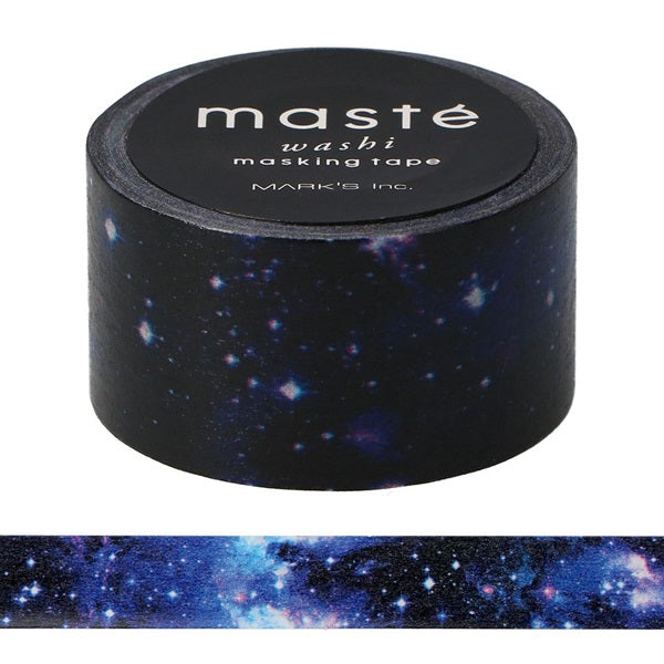 MASTÉ MASKING TAPE, COSMIC — by MARK’S