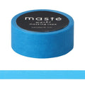 MASTÉ MASKING TAPE, NEON BLUE – by MARK’S