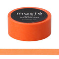 MASTÉ MASKING TAPE, ORANGE – by MARK’S