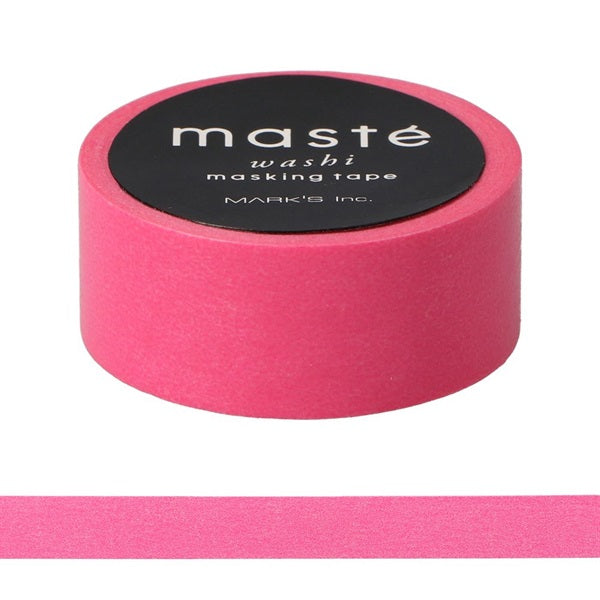 MASTÉ MASKING TAPE, PINK – by MARK’S
