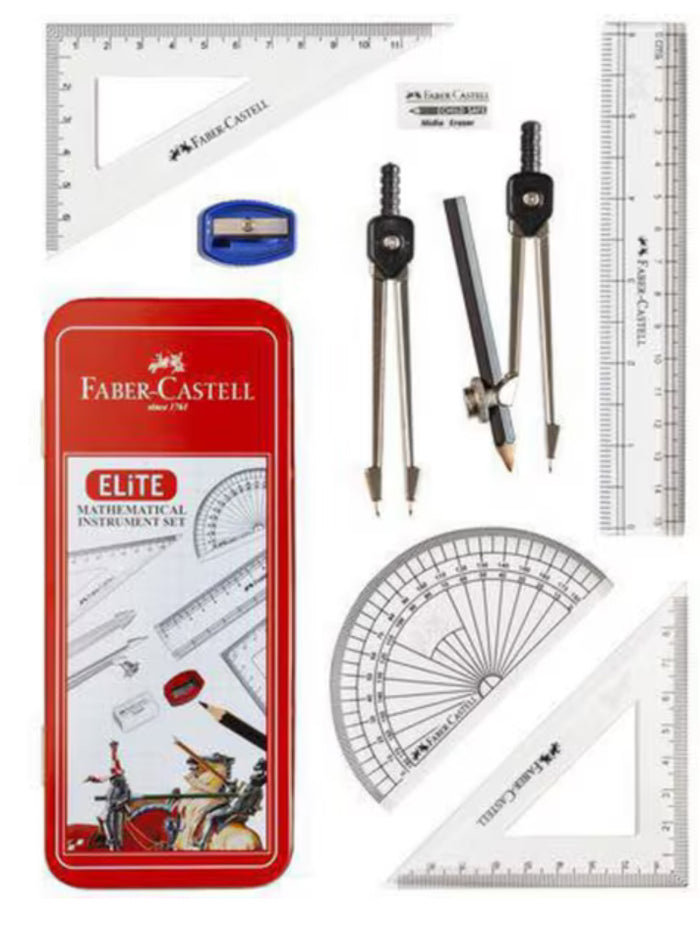 Mathematical Drawing Set