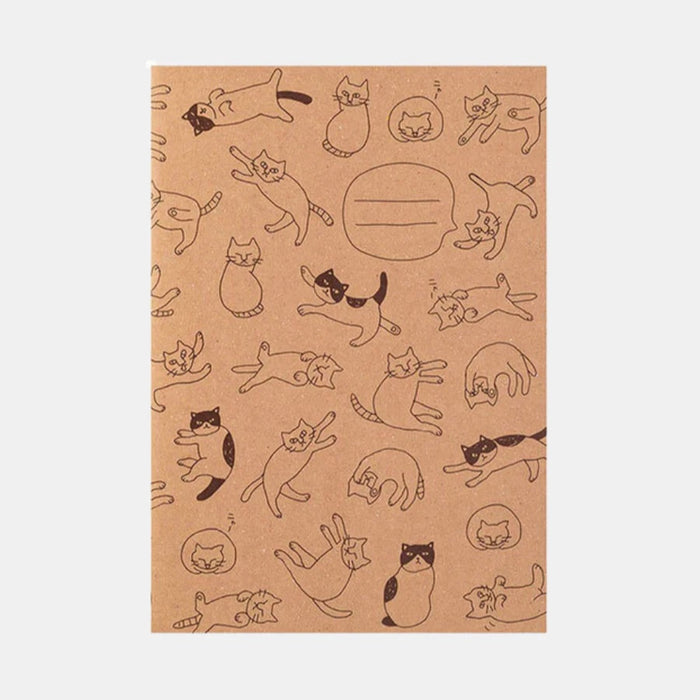 MD CAT NOTEBOOK A5 — by Midori