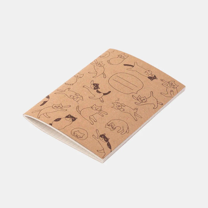 MD CAT NOTEBOOK A5 — by Midori