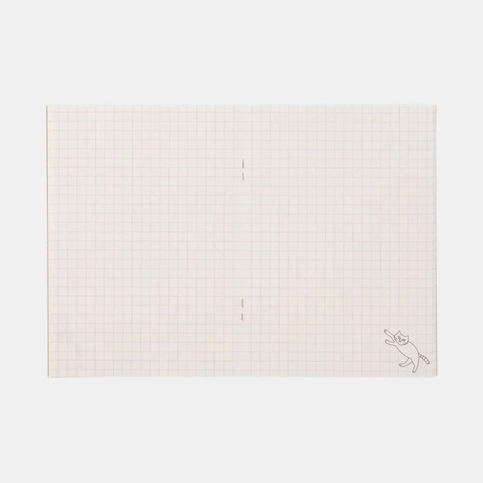 MD CAT NOTEBOOK A5 — by Midori