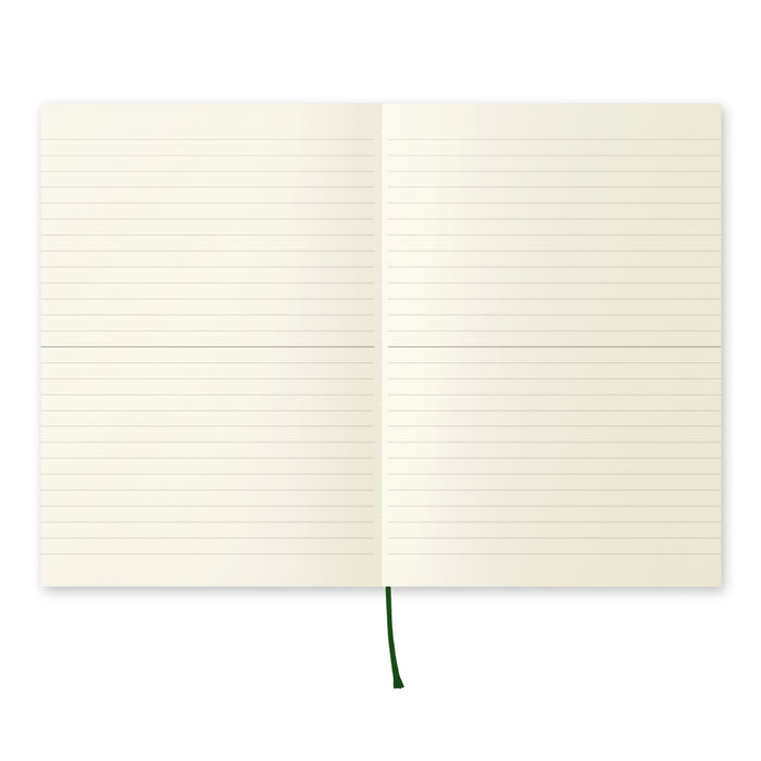 MD NOTEBOOK A5 (MULTIPLES STYLES) — by Midori
