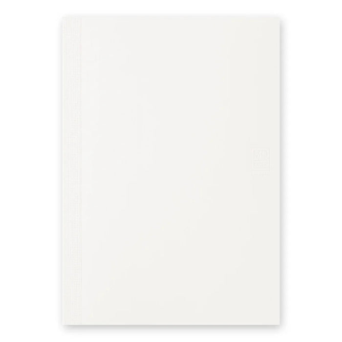MD NOTEBOOK COTTON A5 (BLANK) — by Midori
