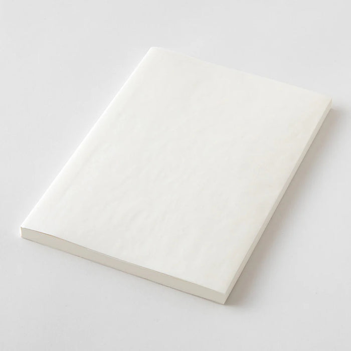 MD NOTEBOOK COTTON A5 (BLANK) — by Midori