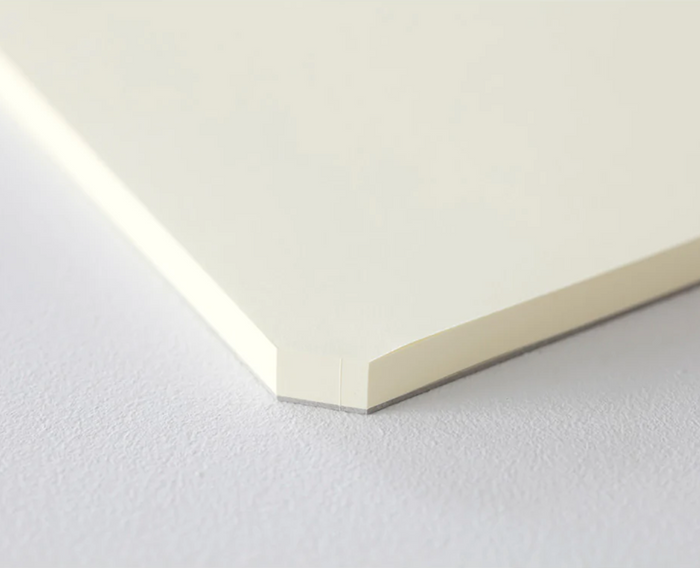 MD PAPERPAD BLANK AND GRID (multiple sizes) — by Midori