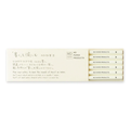 MD PENCIL 6PCS SET — by Midori