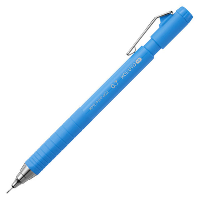 "ME" MECHANICAL PENCIL 0.7mm (Multiple colors) — by Kokuyo