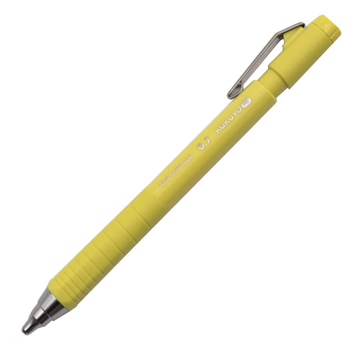 "ME" MECHANICAL PENCIL 0.7mm (Multiple colors) — by Kokuyo