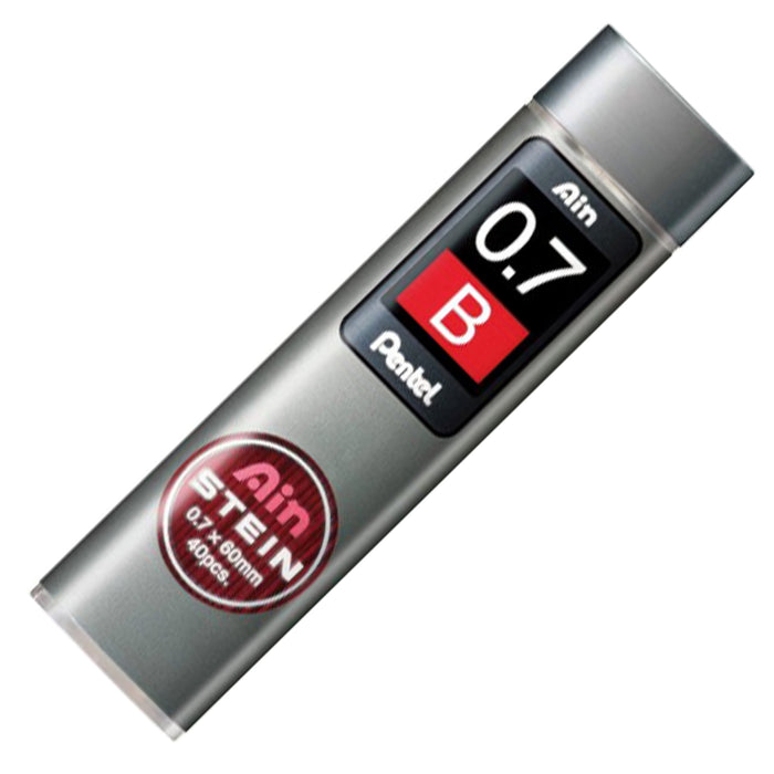 MECHANICAL PENCIL REFILL AIN STEIN LEAD  0.7 mm — by Pentel