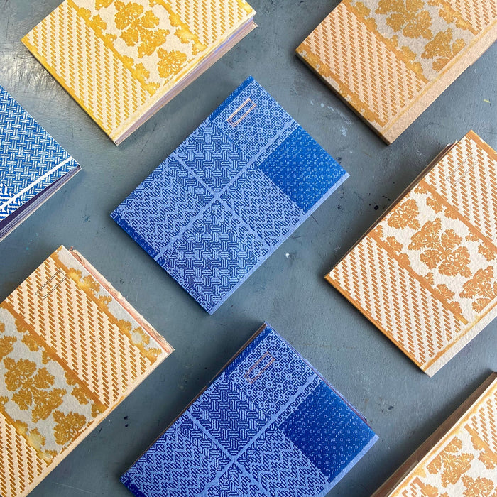 MEMO BLOCK (different colors) — by Atelier Ecluse