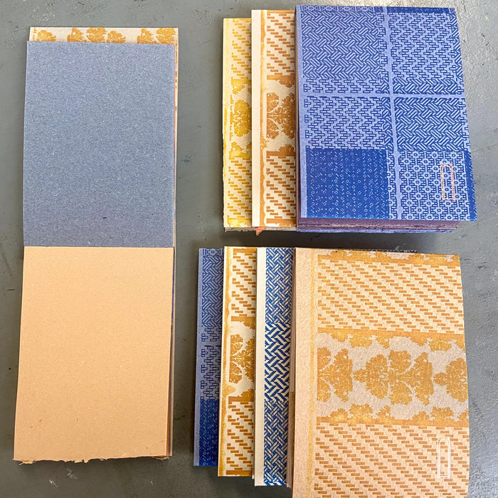 MEMO BLOCK (different colors) — by Atelier Ecluse
