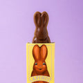 MILK CHOCOLATE BUNNY — by Ernestine