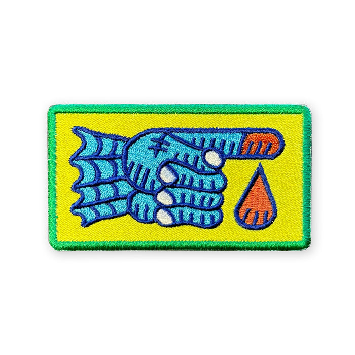 MILLE PUTOIS PATCH — by Mille Putois