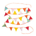 MINI COLOURFUL GARLAND — by La fée raille