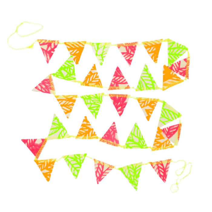 MINI FLUORESCENT GARLAND — by La fée raille