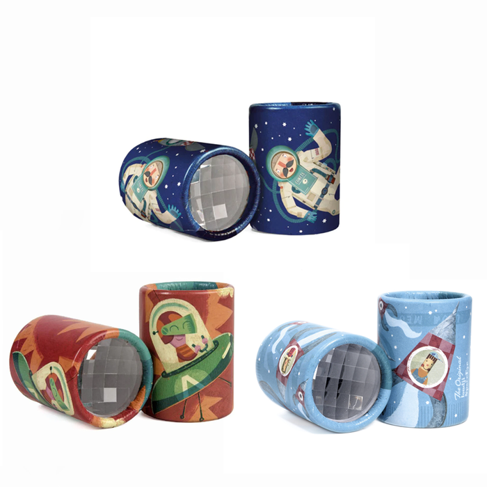 MINI KALEIDOSCOPE (multiple models)  — by Londji