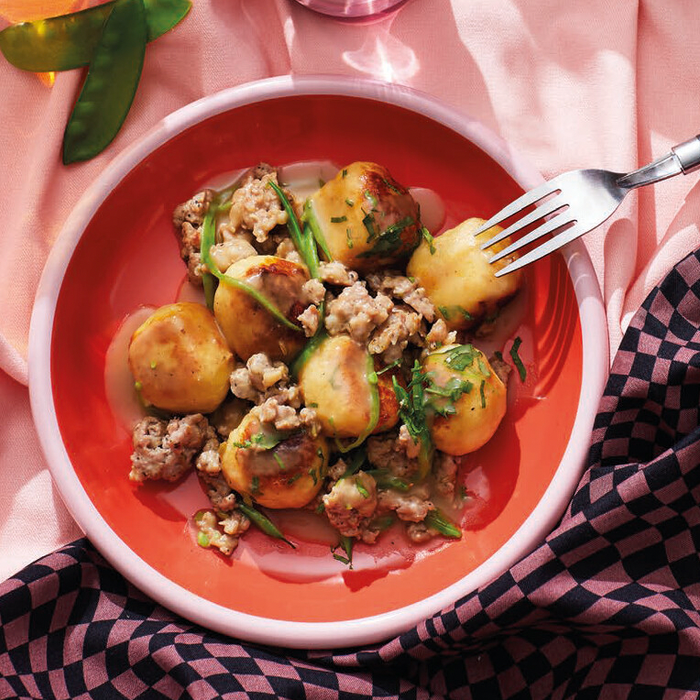 MINI MINI MENU - Je cuisine le souper — by Jeanne Joly, Jens Ruoff, Elizabeth Delage