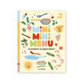MINI MINI MENU - Je prépare un pique-nique ! — by Jeanne Joly, Jens Ruoff, Elizabeth Delage