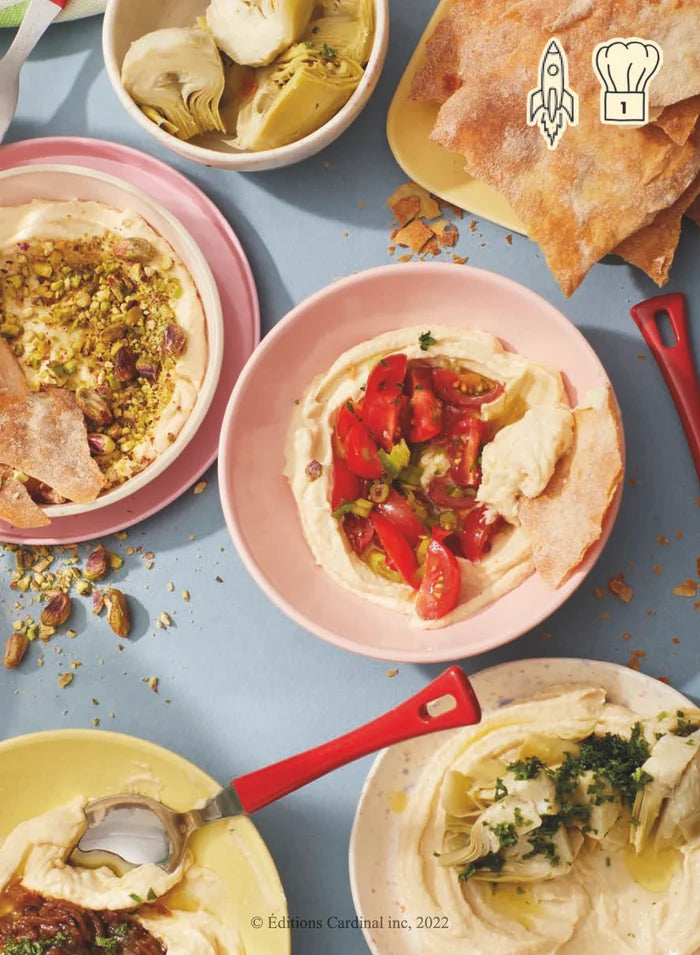MINI MINI MENU - Je prépare un pique-nique ! — by Jeanne Joly, Jens Ruoff, Elizabeth Delage