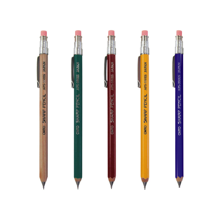 MINI SHARP PENCIL 0.5mm — by OHTO