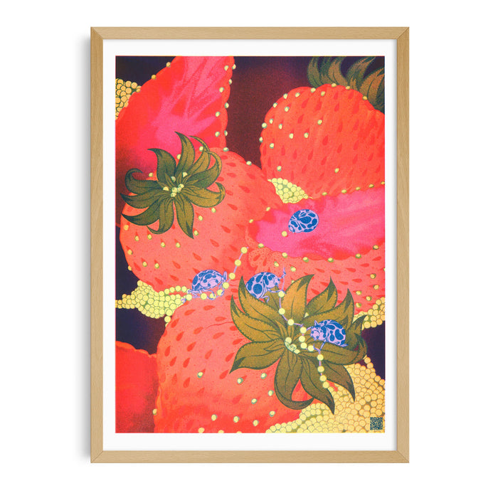 MINUSCULE - 29,7 x 42 cm — by Alice Saey