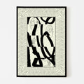 MISE EN ABYME, 13" x 19" — by Alice Picard