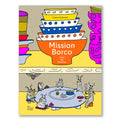 MISSION BORCO CHEZ LES BEASTIE — by Claire Schvartz