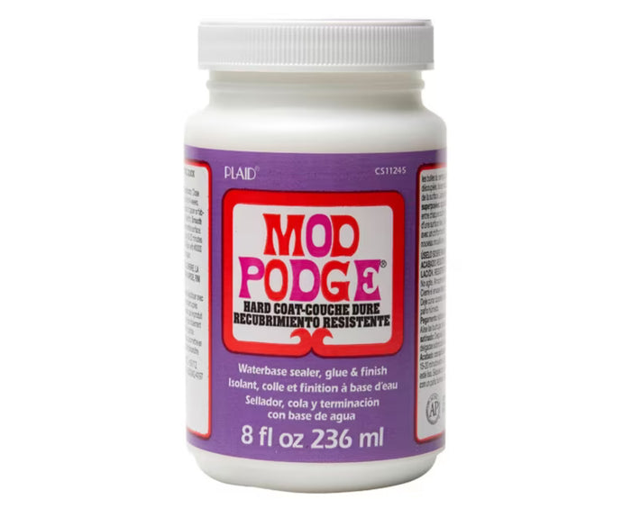 Mod Podge Hard Coat