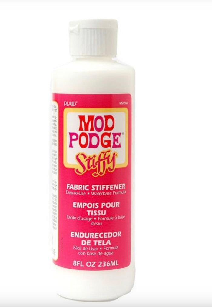Mod Podge Stiffy