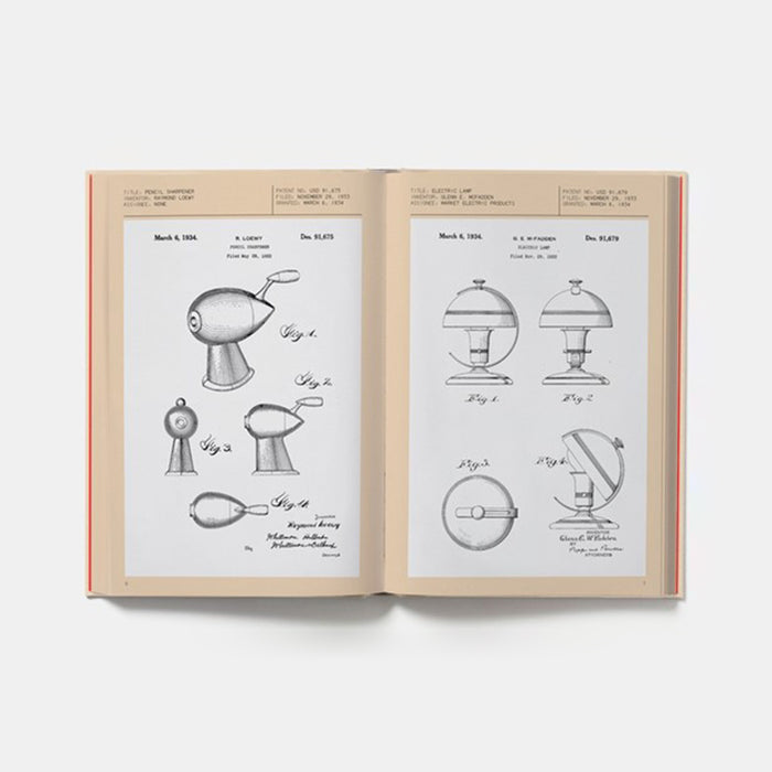 MODÈLES DÉPOSÉS : 1000 OBJETS DESIGN — by Thomas Rinaldi