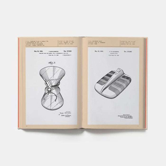 MODÈLES DÉPOSÉS : 1000 OBJETS DESIGN — by Thomas Rinaldi