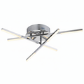 Modern Ceiling Light C1301-18 – Sleek Ambient Ceiling Light for Bedrooms, Hallways & Living Rooms | Minimalist Statement Ceiling Fixture