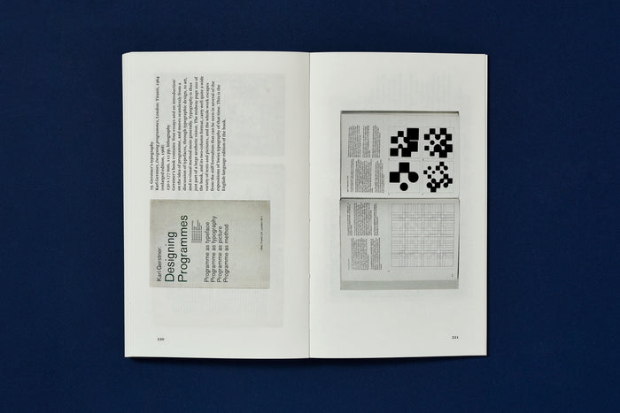 MODERN TYPOGRAPHY, an essay in critical history — by Robin Kinross