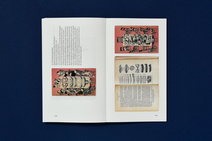 MODERN TYPOGRAPHY, an essay in critical history — by Robin Kinross