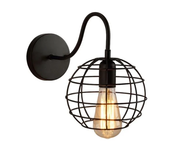 Modern Wall Lamp | Indoor Wall Light for Bedroom, Living Room & Hallway – D2-32