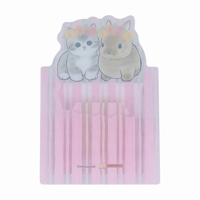 MOFUSAND SERIES 7 DIE-CUT STAND STICKY NOTES B — by Mofusand