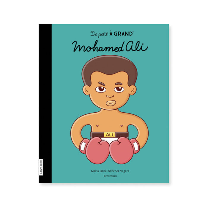 MOHAMED ALI — by María Isabel Sánchez Vegara and Brosmind