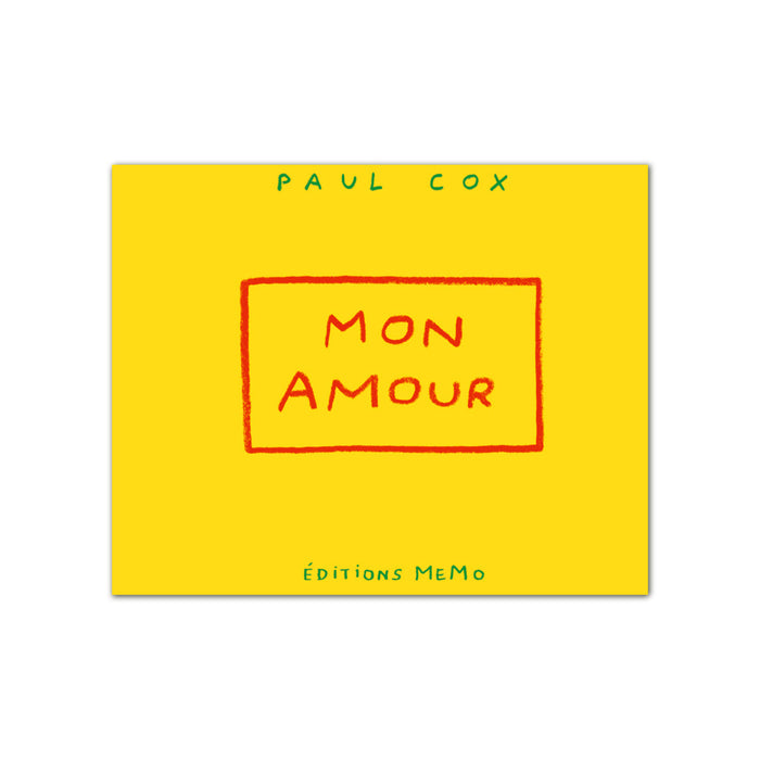 MON AMOUR — by Paul Cox