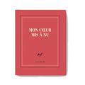 "MON COEUR MIS À NU" NOTEBOOK — by Gallimard