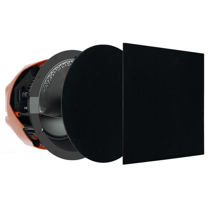 Monitor Audio Creator Medium Ceiling Speaker Round Grille - Black